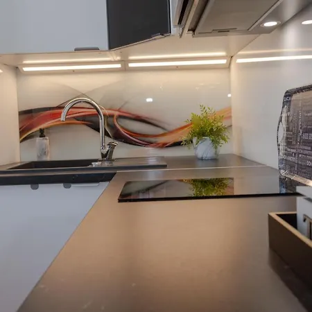 Lägenhet Cozy Central 3 Guests