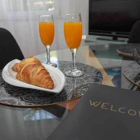 Appartement Cozy Central 3 Guests *