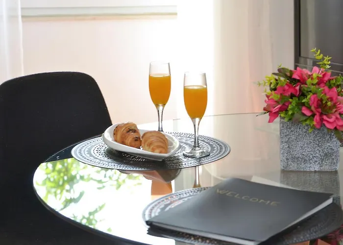 Cozy Central 3 Guests Apartman Split